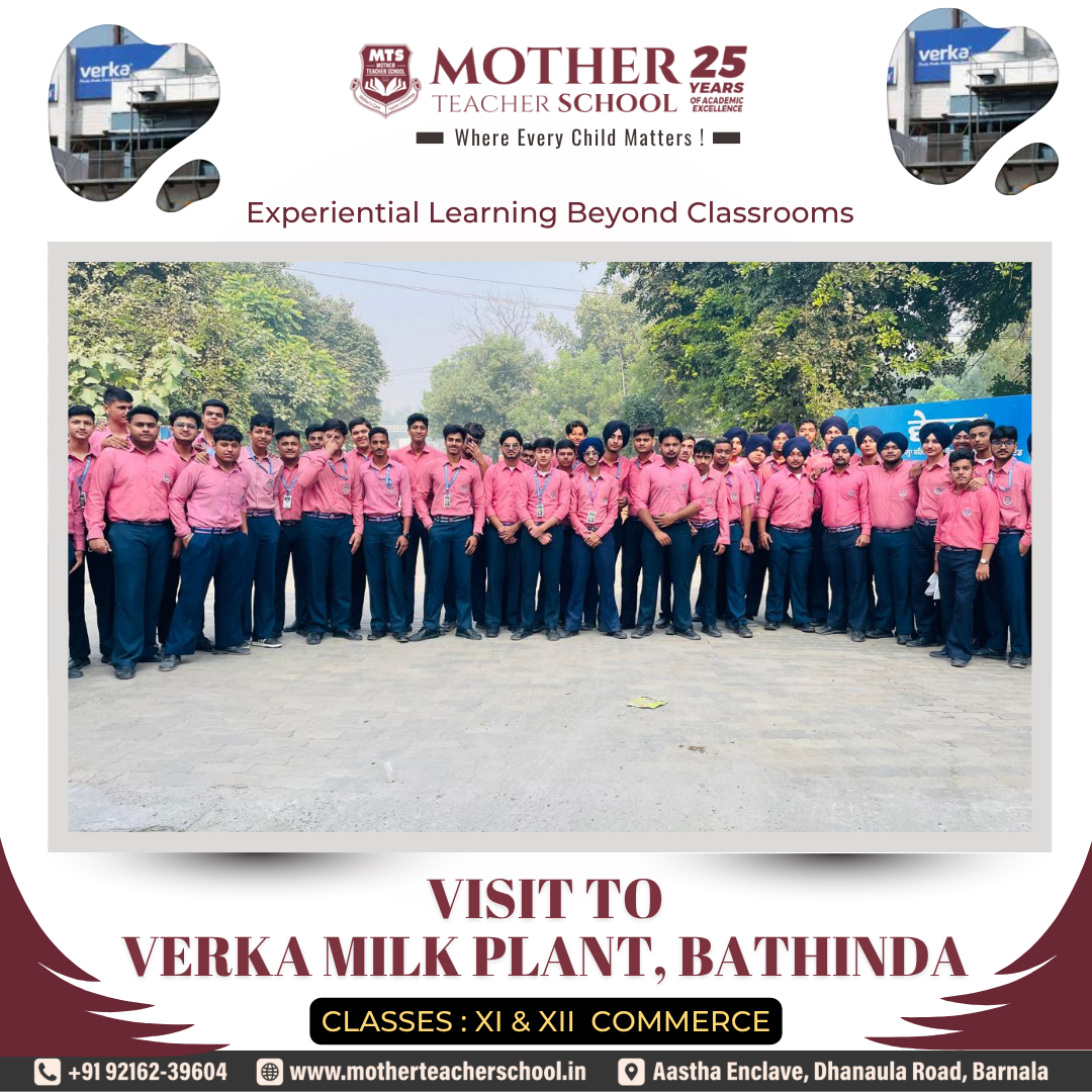 Mother Teacher School Barnala